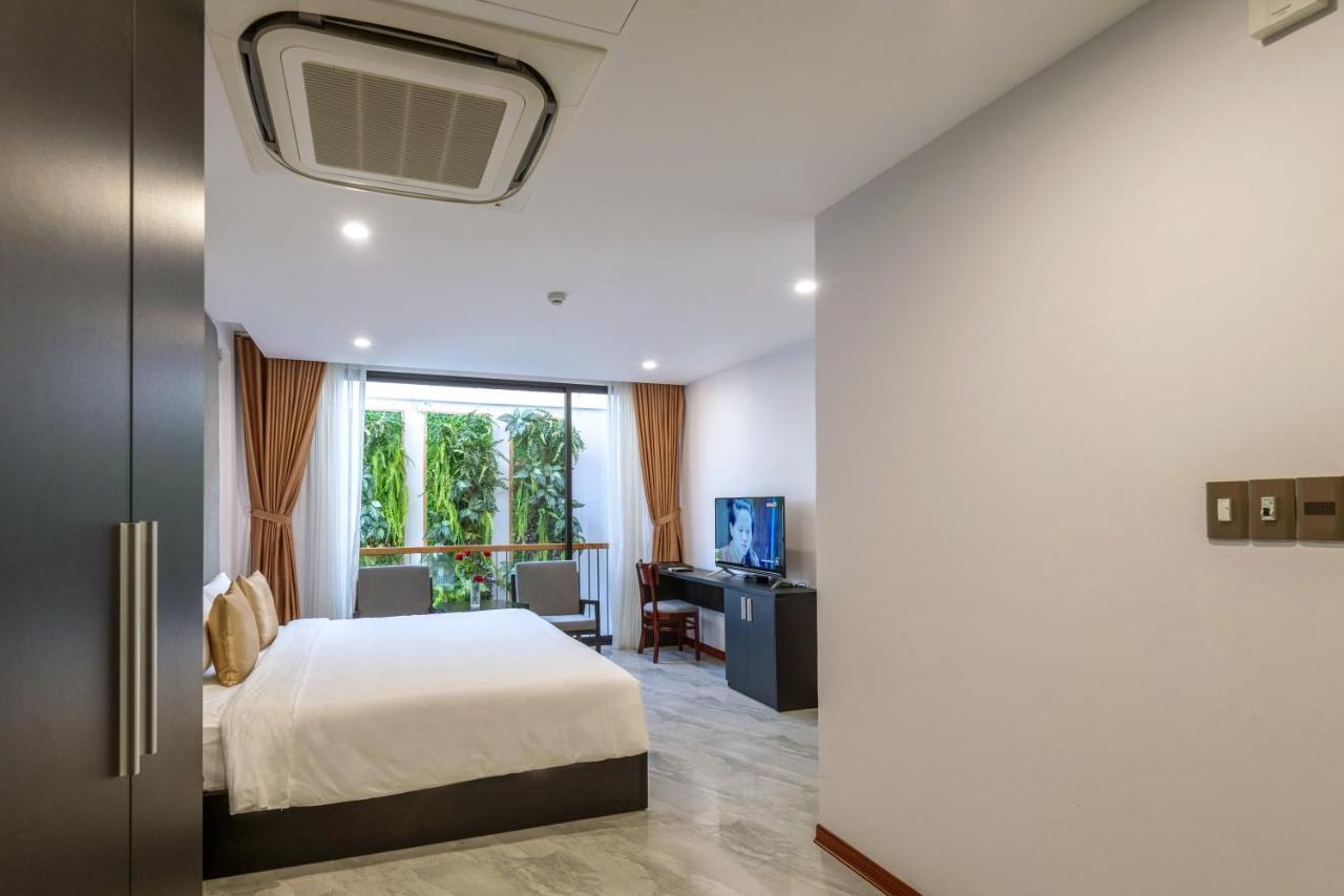 Khong Cam Garden Villas Hoi An Exterior foto