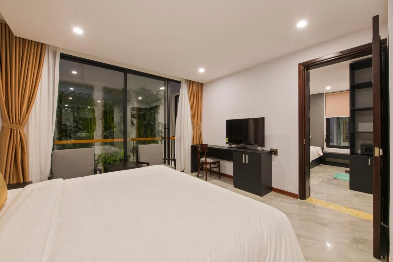 Khong Cam Garden Villas Hoi An Exterior foto