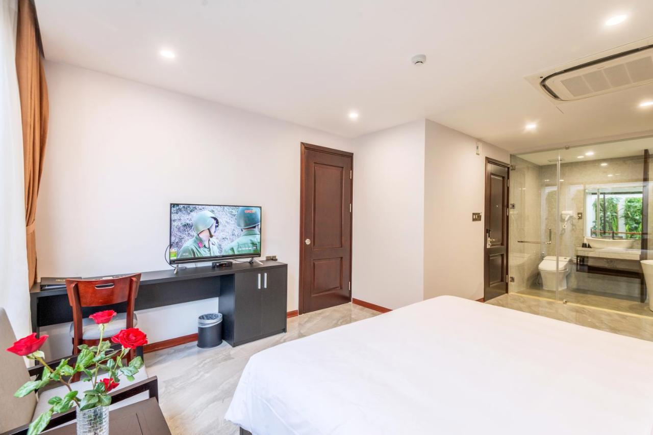 Khong Cam Garden Villas Hoi An Exterior foto