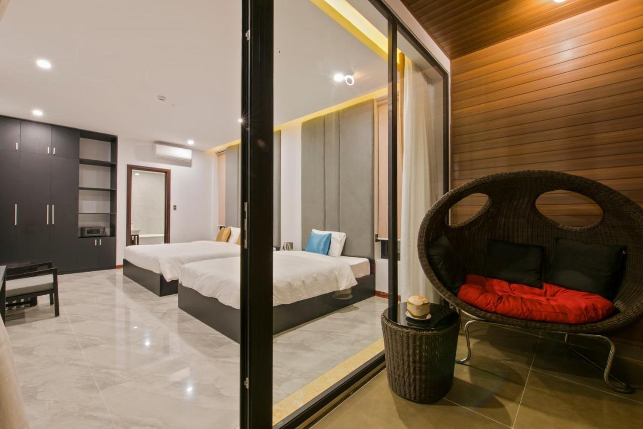 Khong Cam Garden Villas Hoi An Exterior foto