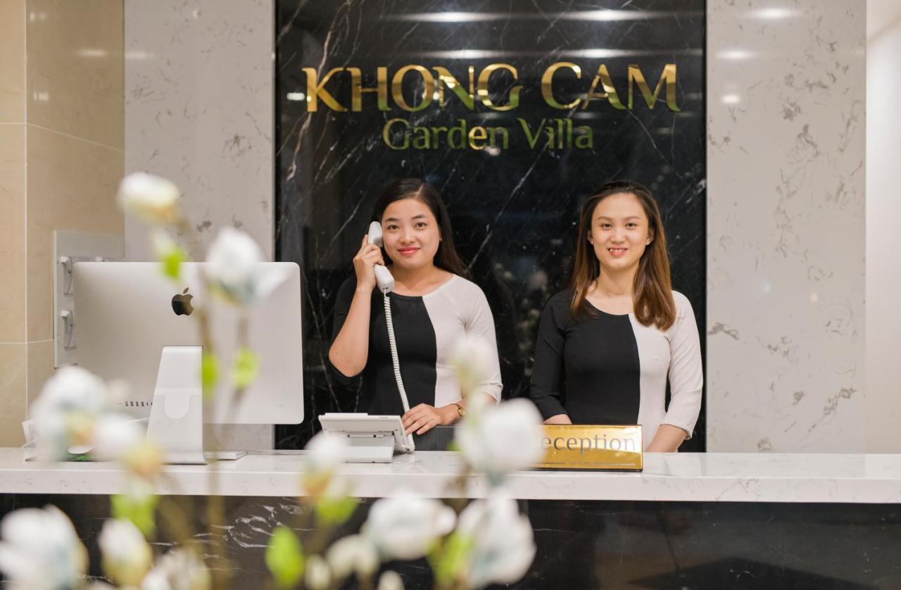 Khong Cam Garden Villas Hoi An Exterior foto
