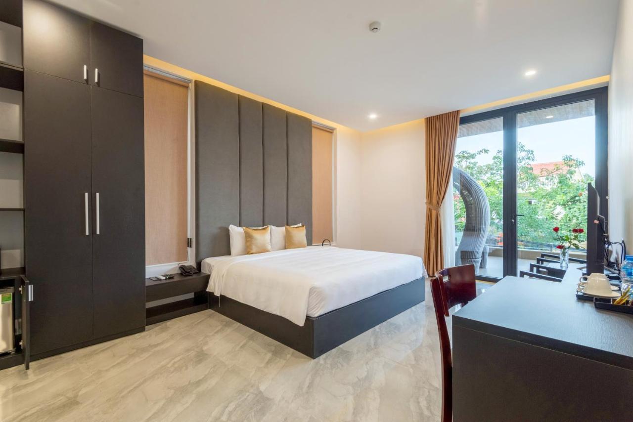 Khong Cam Garden Villas Hoi An Exterior foto